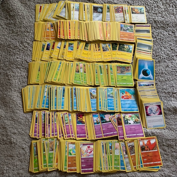 Pokémon Card Lot *50 Cards* (WOTC - Current) - READ DESCRIPTION - Picture 5 of 6